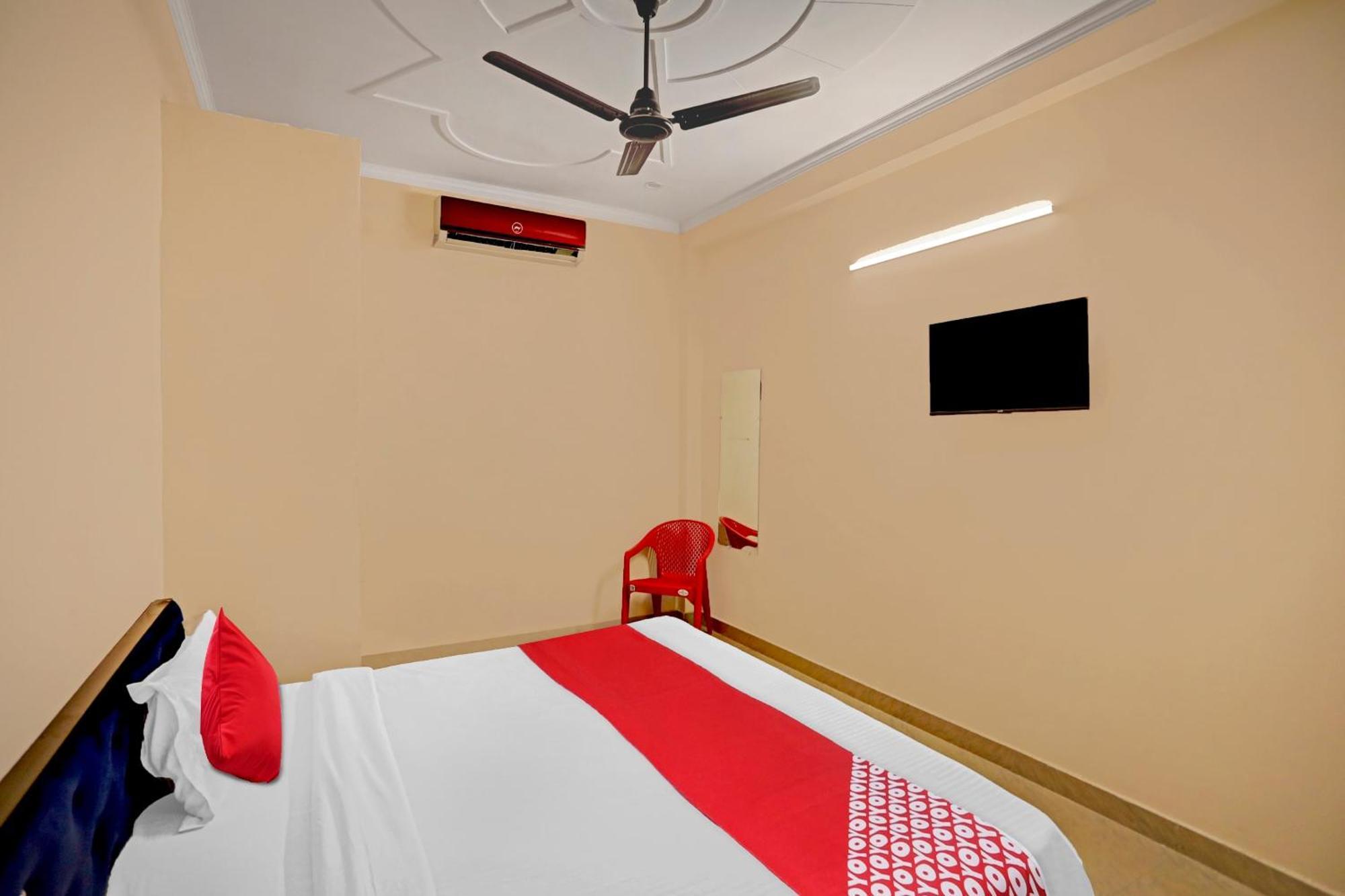 Hotel O Pari Hotel Ghaziabad Extérieur photo