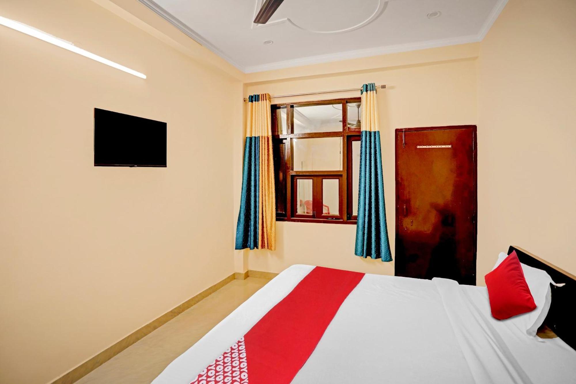 Hotel O Pari Hotel Ghaziabad Extérieur photo