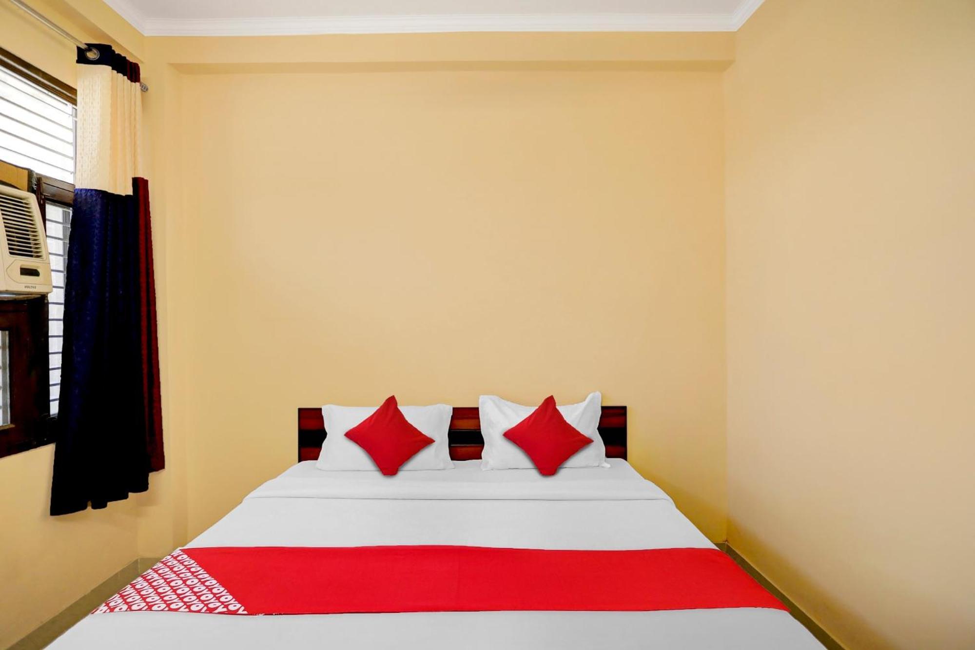 Hotel O Pari Hotel Ghaziabad Extérieur photo